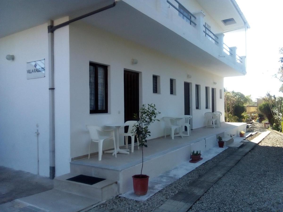 Villa Kaloudis Agios Georgios  Exterior foto