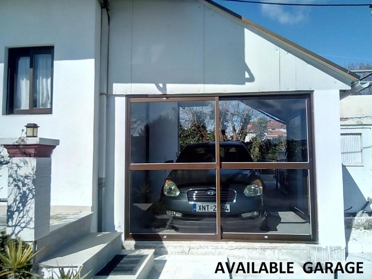 Villa Kaloudis Agios Georgios  Exterior foto