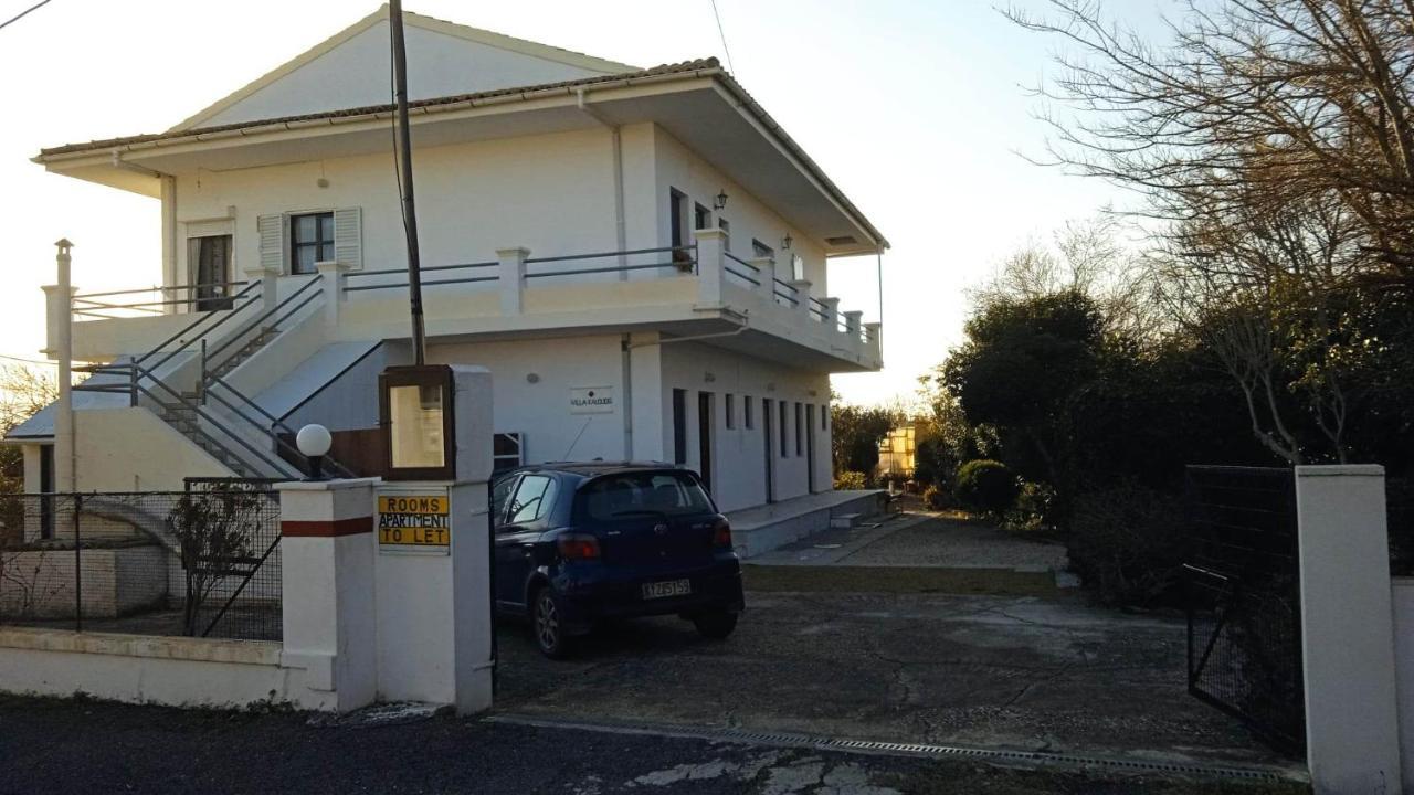 Villa Kaloudis Agios Georgios  Exterior foto