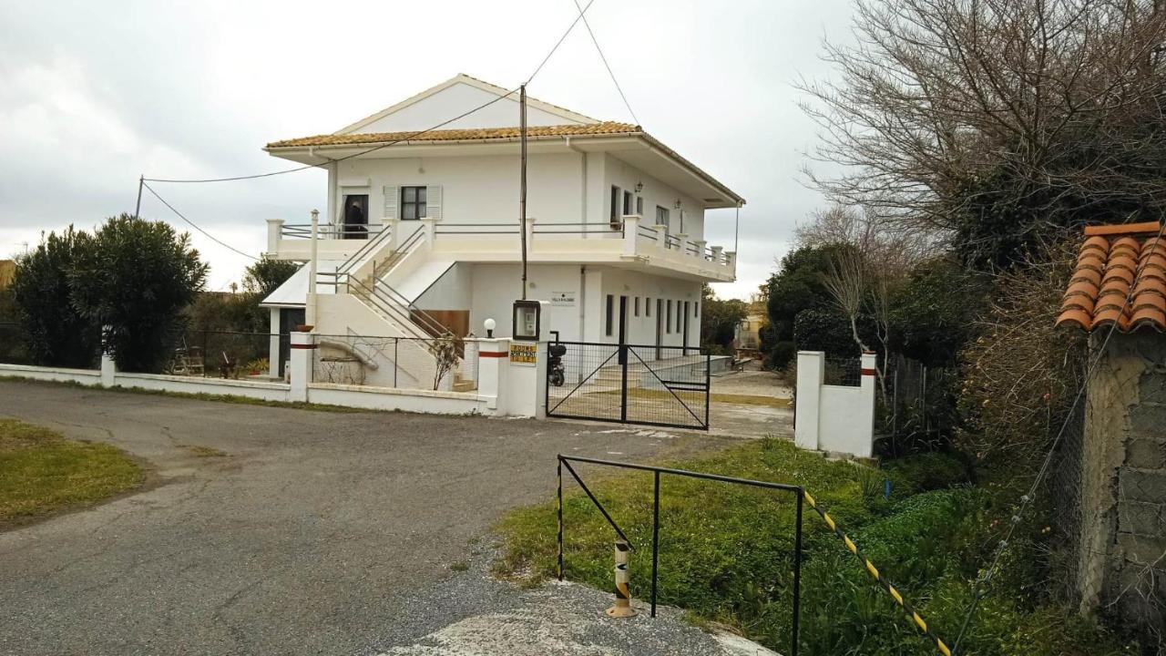 Villa Kaloudis Agios Georgios  Exterior foto