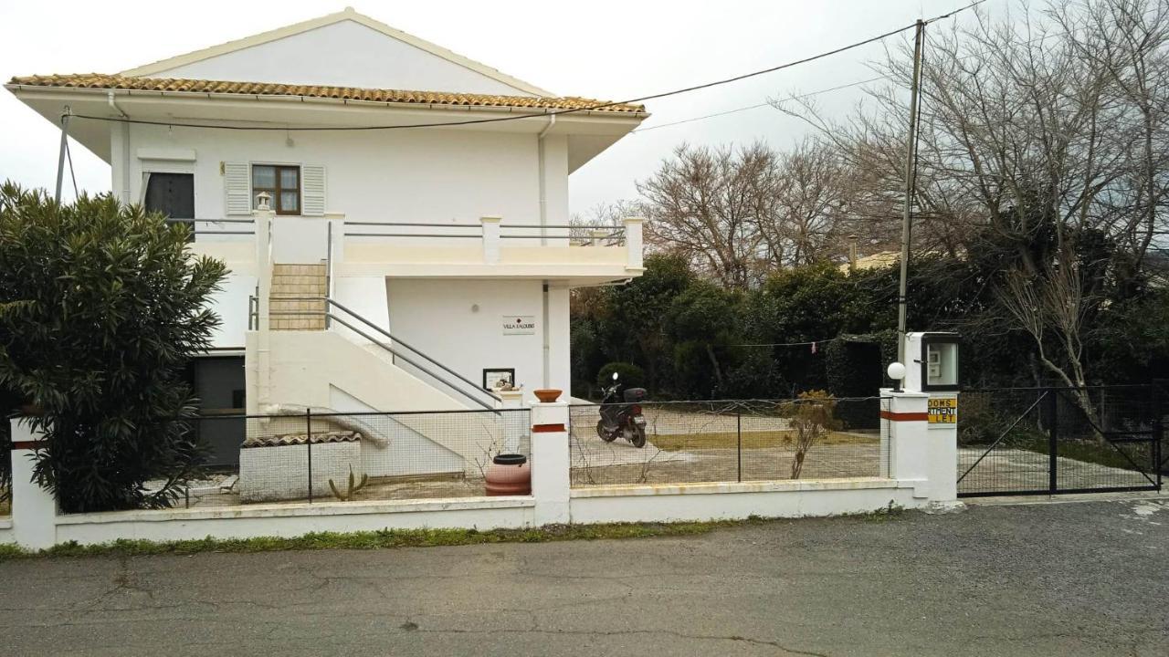 Villa Kaloudis Agios Georgios  Exterior foto